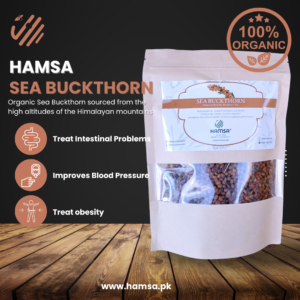 Sea Buckthorn 200g