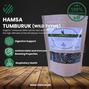 Tumburuk (Wild Thyme Tea) 50g