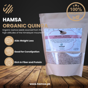 HAMSA Organic Quinoa