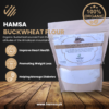 HAMSA Buckwheat Flour (Siyah Gandum)