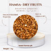 Roasted Apricot Kernel