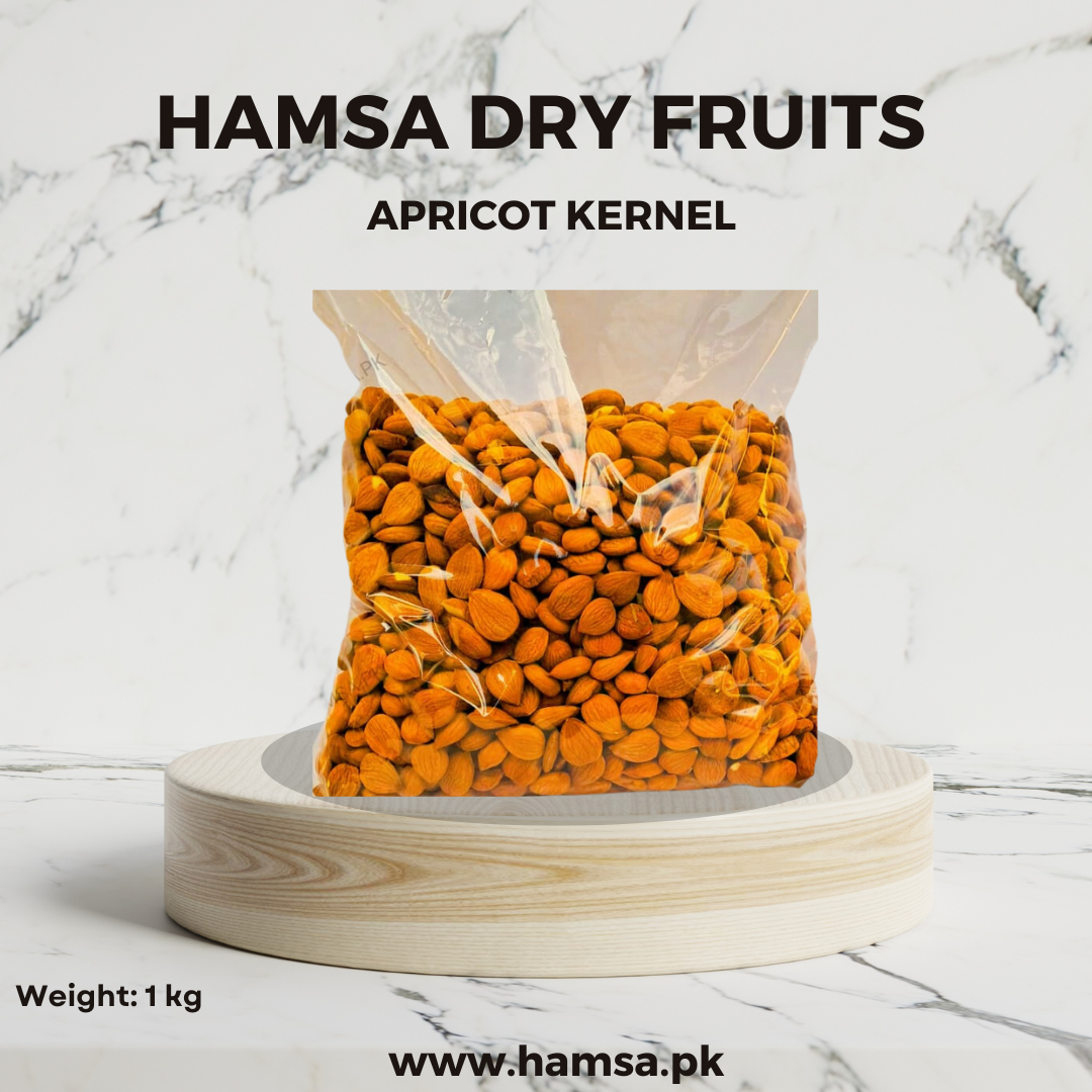Apricot Kernel (خوبانی گری) - Image 2