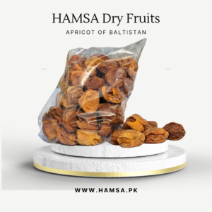 Dried Apricot (خوبانی)